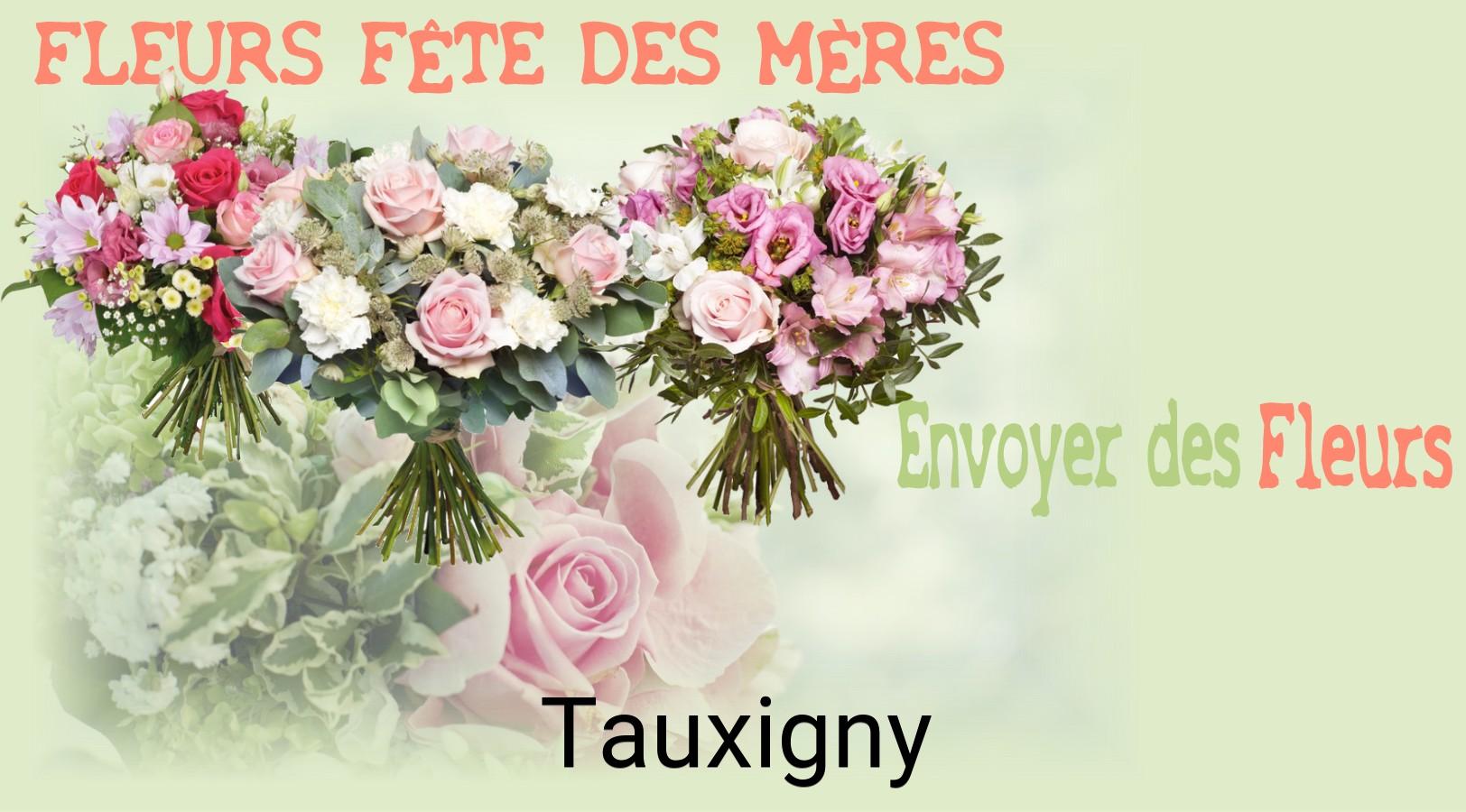 Bouquet de Fête des Mères livré à Tauxigny